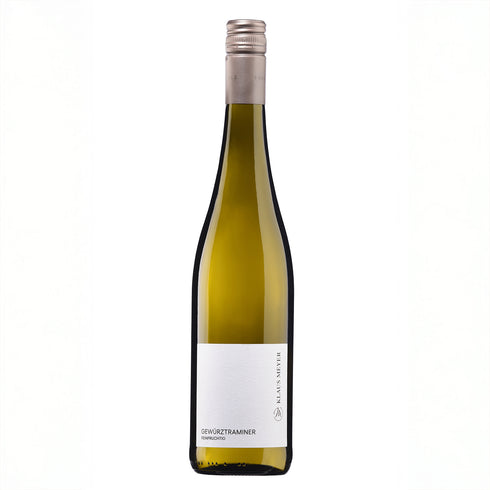 Gewürztraminer 2024 Spätlese Gebietswein