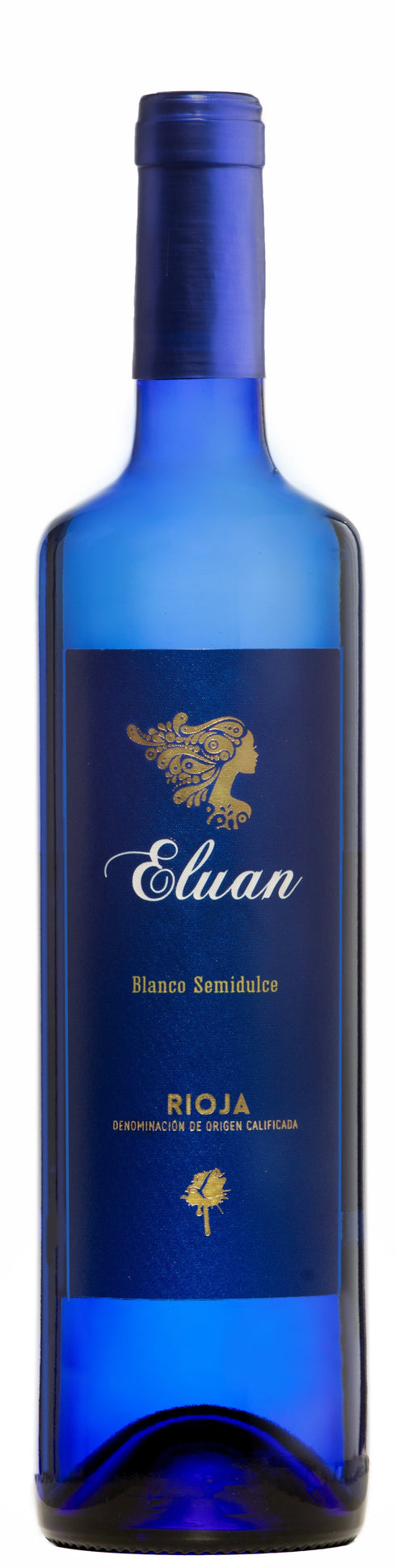 Rioja Alto Eluan Semidulce DOC 2024 Blanco