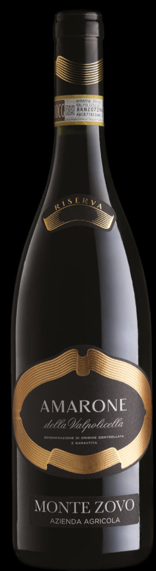Amarone DOCG della Valpolicella 2011 Riserva Monte Zovo