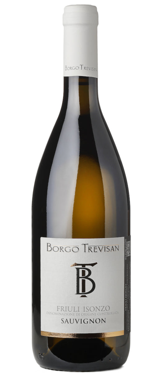 Sauvignon Blanc 2021 DOC trocken Borgo Trevisan