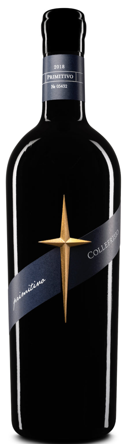 Primitivo 2019/2020 Collefrisio IGT Salento 12 Monate Barrique