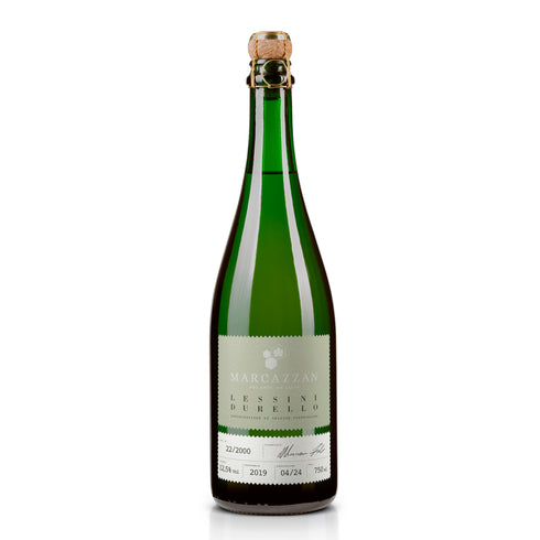 Lessini Durello Metodo Classico DOC 2018