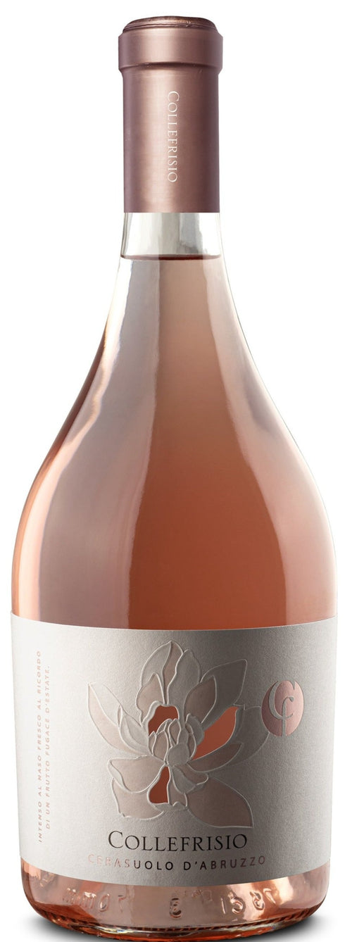 Magnolia Collefrisio Montepulciano d Abruzzo DOC 2022 Rose