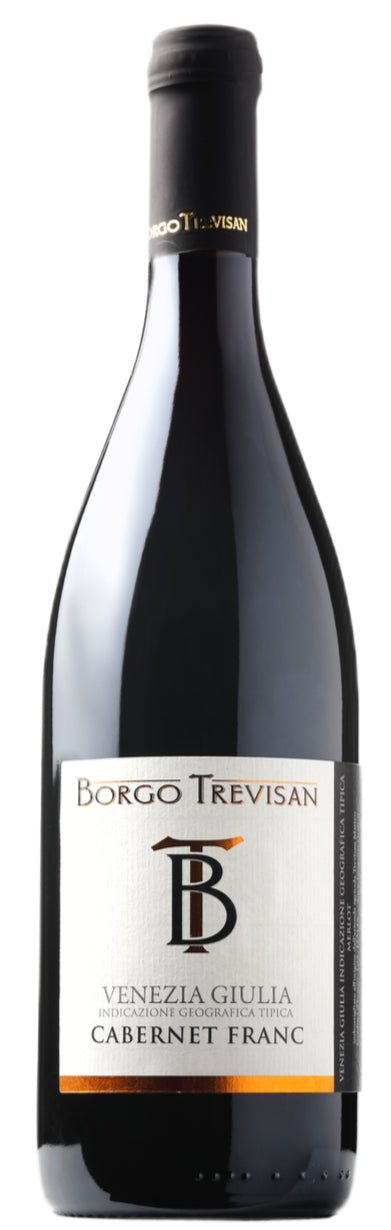 Cabernet Franc 2019 IGT trocken Borgo Trevisan