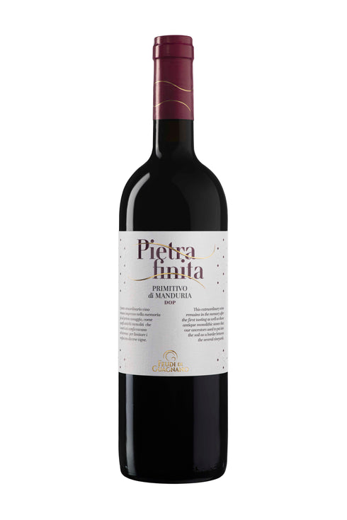 PIETRAFINITA PRIMITIVO MANDURIA DOP 2023