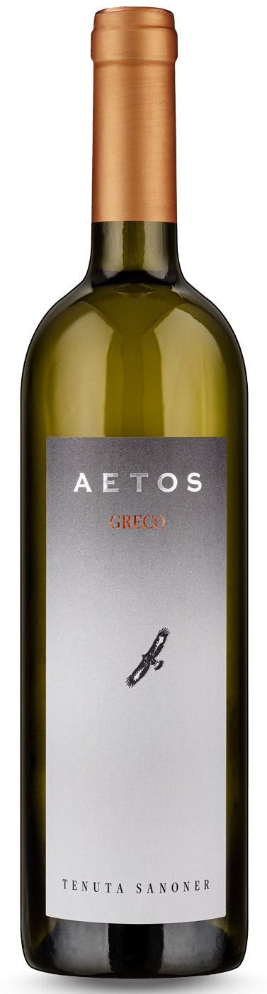 Greco Aetos Toscana Bio IGT 2020