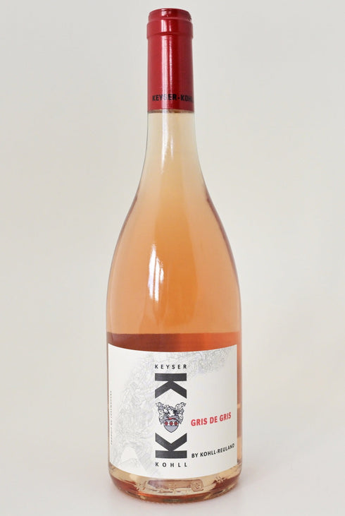 Gris de Gris 2022 „Rose” Keyser & Kohll