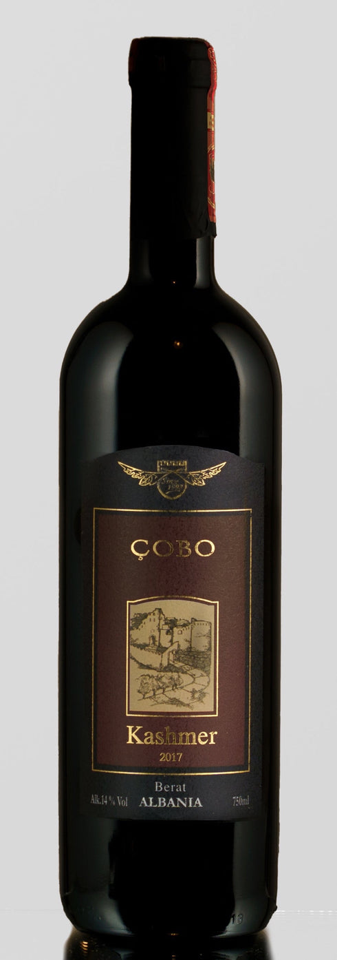 Kashmer 2017 Cantina Cobo, Berat Albanien