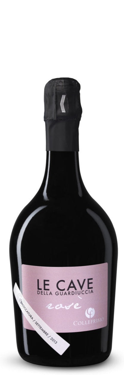 Le Cave Brut Rose 2018 DOC Collefrisio