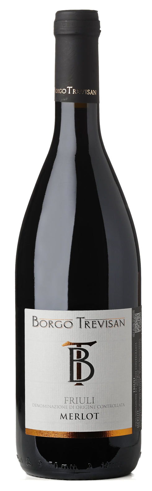 Merlot 2019 DOC trocken Borgo Trevisan