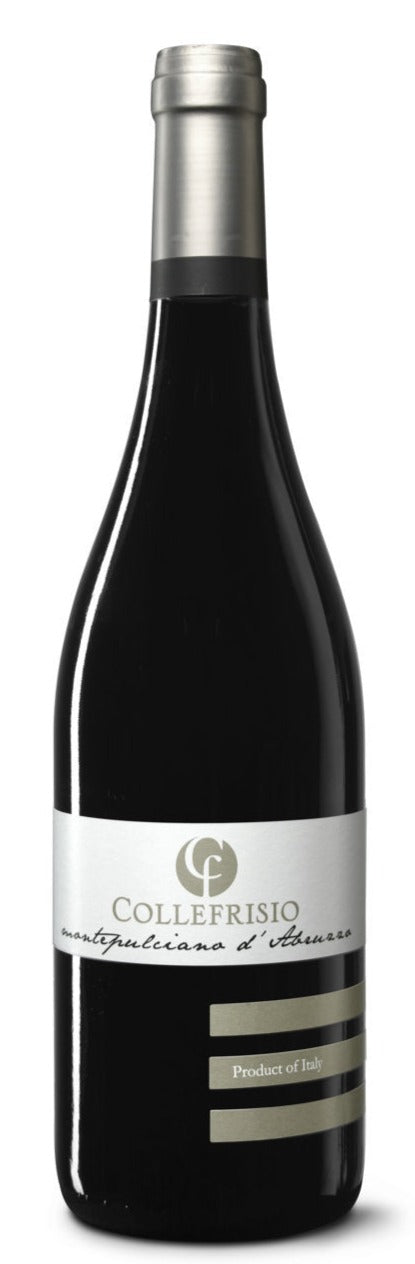 Collefrisio Montepulciano d Abruzzo Doc 2021 Filare