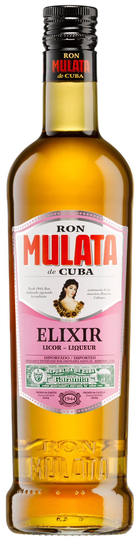 Mulata Elixir de Ron (Rum)