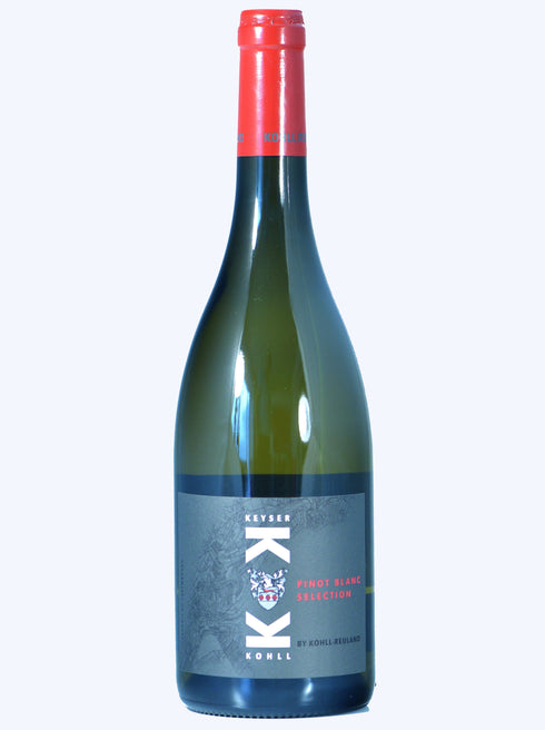 Pinot Blanc 2022 Sélection du Domaine “Ehnerberg” Keyser & Kohll Luxembourg