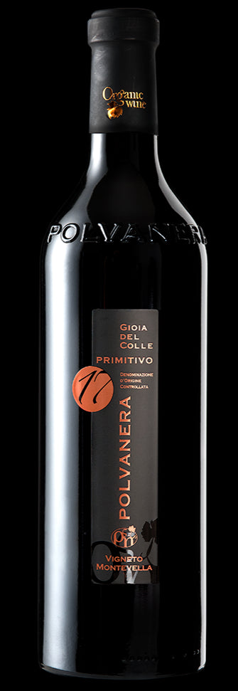 Primitivo 17 2017/18 Gio Del Colle DOC Bio Polvanera