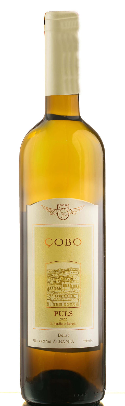 Bardha E Beratit 2022 "Puls" Cantina Cobo, Berat Albanien