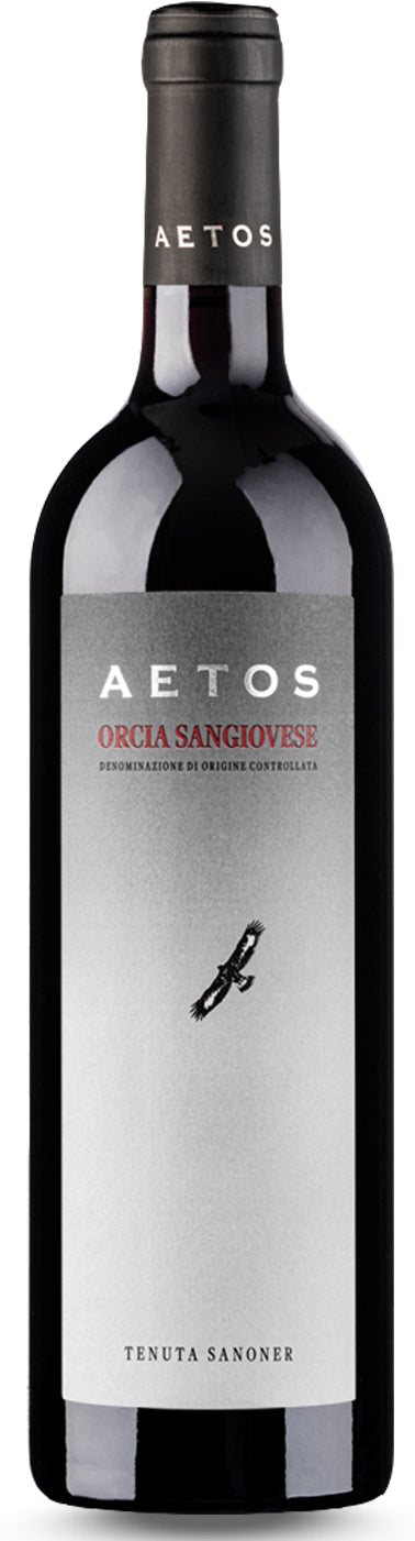 Sangiovese Aetos Orcia Bio DOC 2019