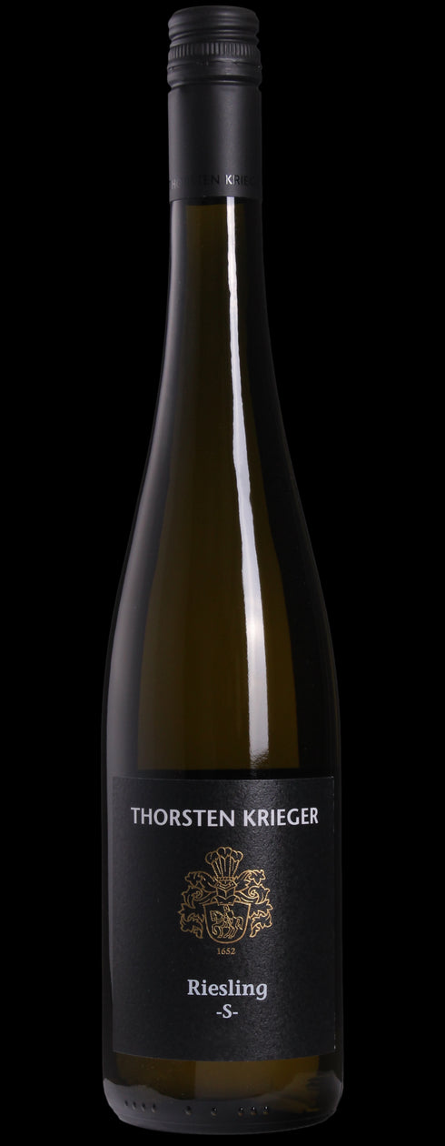 Riesling - S Spätlese Trocken Thorsten Krieger, Pfalz