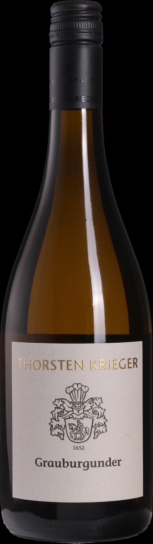 Grauburgunder 2024 QbA trocken Thorsten Krieger / Pfalz
