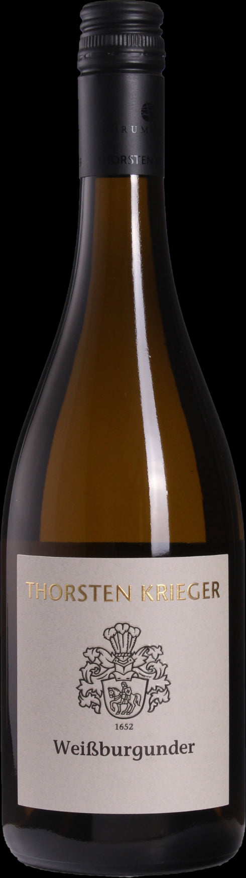 Weißburgunder 2024 QbA trocken Thorsten Krieger, Pfalz