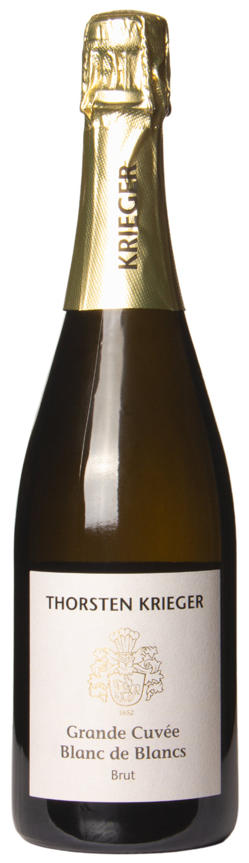 Grande Cuvée Blanc de Blanc 2021, Thorsten Krieger Pfalz