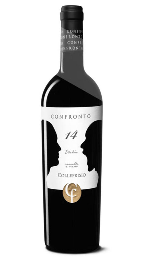 Confronto 19 2018 IGT trocken Collefrisio