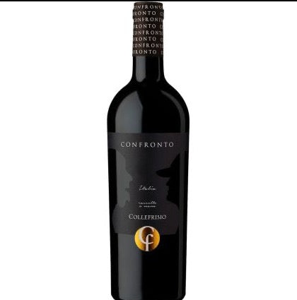 Collefrisio Confronto 16 Montepulciano & Primitivo