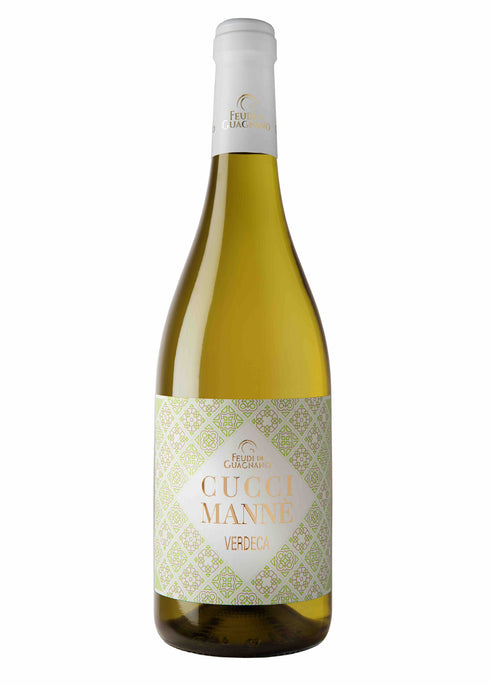 CUCCIMANNE' VERDECA IGT SALENTO 2024