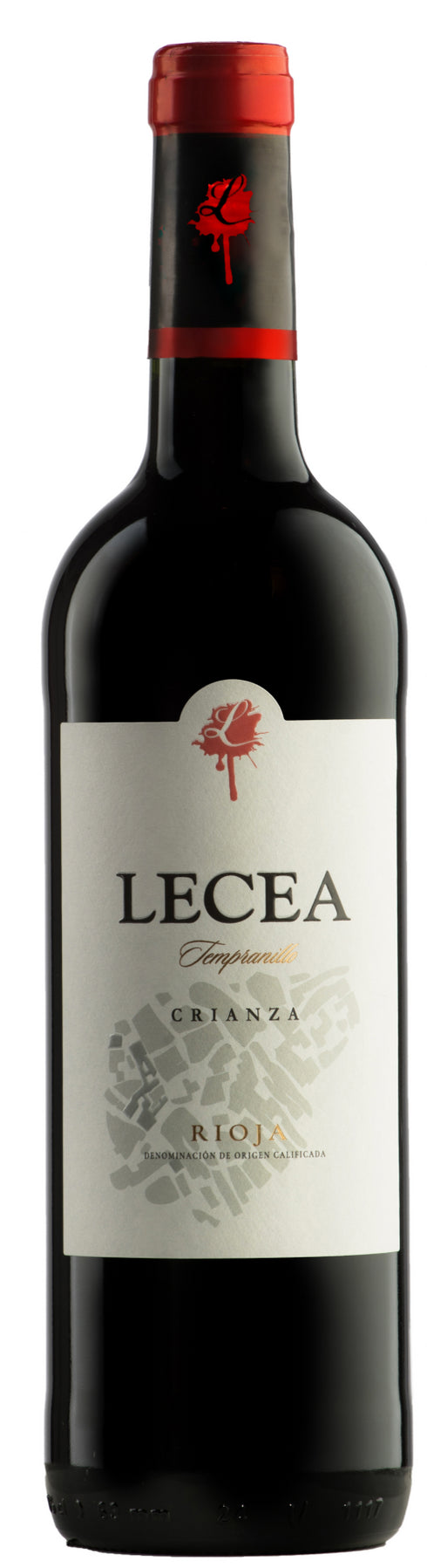 Rioja Crianza DOC 2018 Tempranillo 12 Monate im Barrique