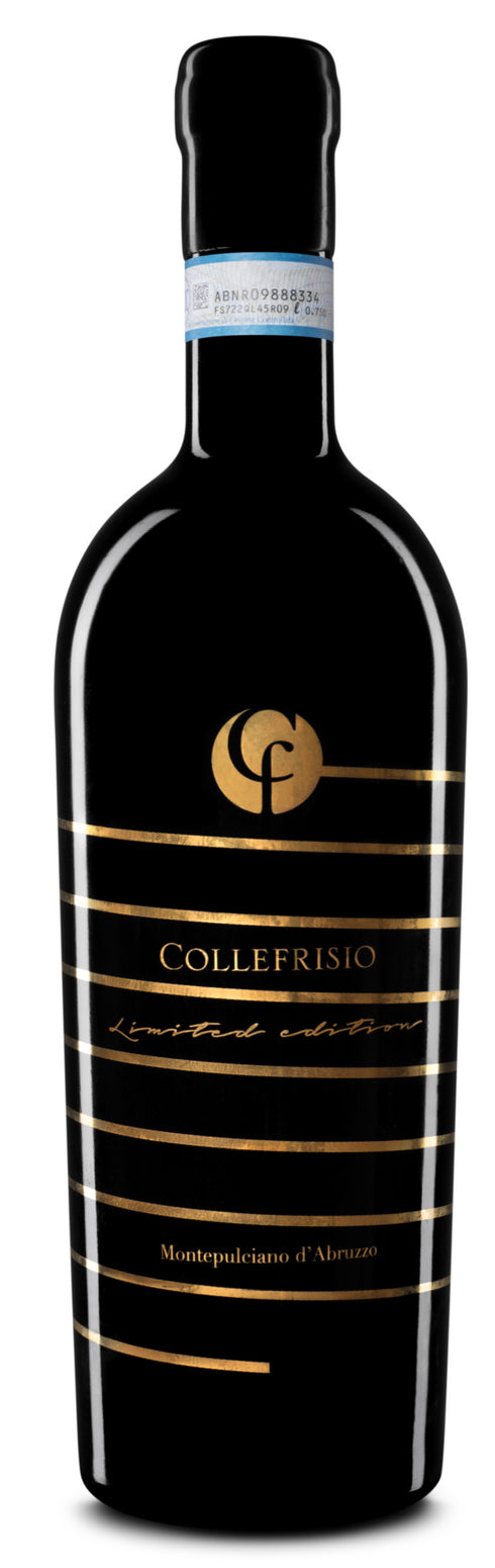 Ten Years 2017 Collefrisio Montepulciano d Abruzzo Doc 24 Monate Barrique