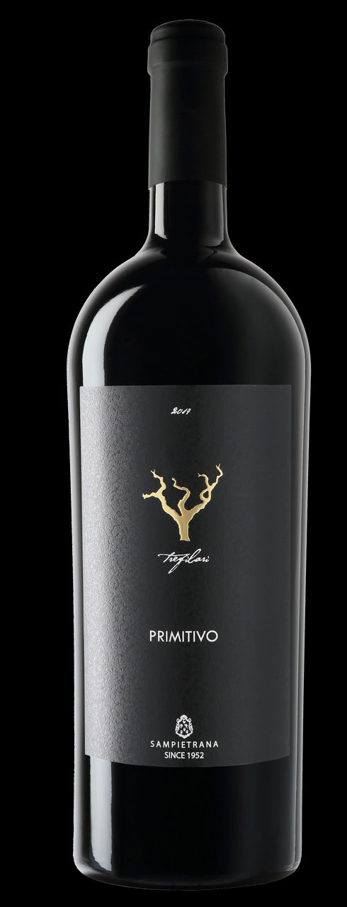 Primitivo Tre Filari 2021 Salento IGP trocken
