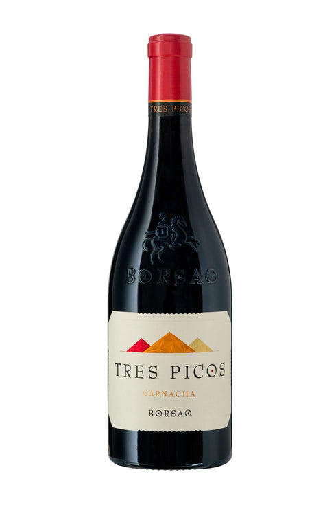 Garnacha Tres Picos Borsao 2020 (Rotwein)