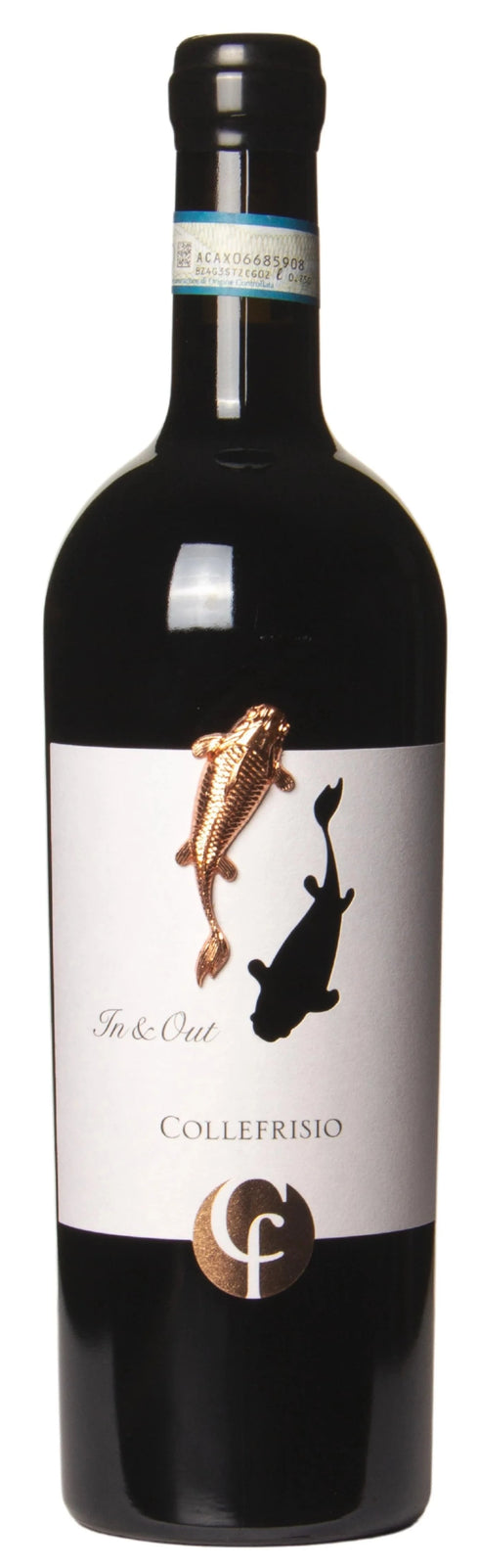 In & Out 2019 Collefrisio MONTEPULCIANO D ABRUZZO DOC