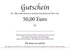 Wein,-Rum Gutschein 50,- Euro mit Weinprobe