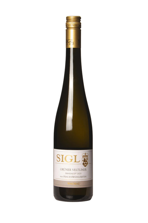 Grüner Veltliner 2024 Smaragd Ried Kirnberg (Weißwein)