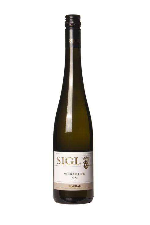 Gelber Muskateller 2023 (Weißwein) Weingut Sigl