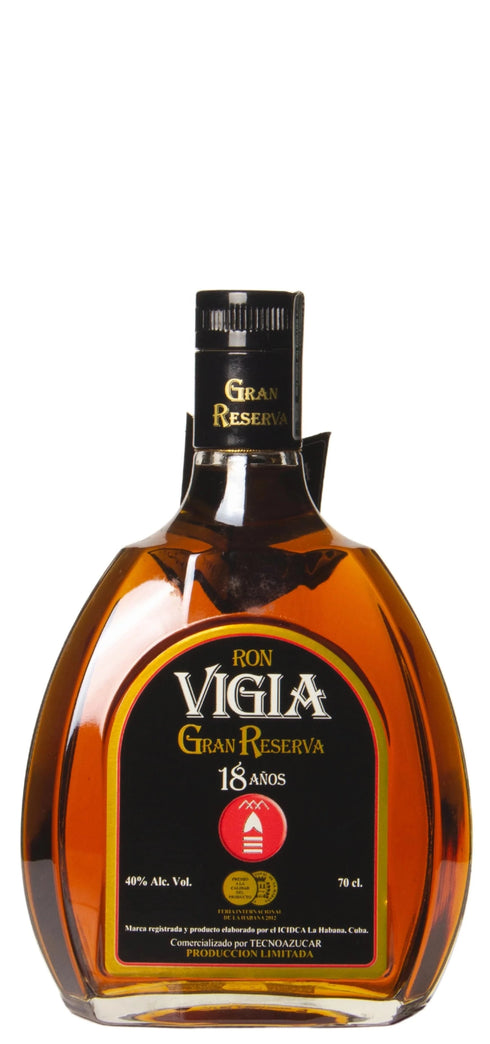 Rum Vigia Gran Reserva 18 Jahre