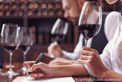 Weinprobe für Weinliebhaber